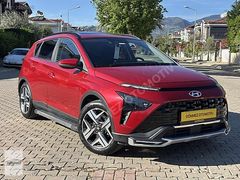 DÖNMEZ OTOMOTİV'DEN 2023 HYUNDAİ BAYON 1.4 MPI ELİTE 28.000