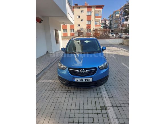Sahibinden Opel Crossland X 1.2 T Enjoy 2017 Model İstanbul