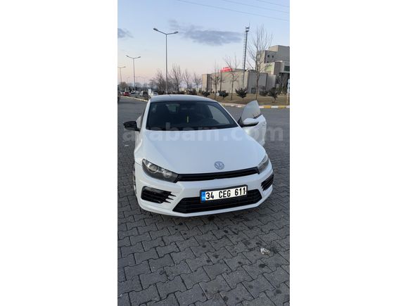 Sahibinden Volkswagen Scirocco 1.4 TSi Sportline 2012 Model
