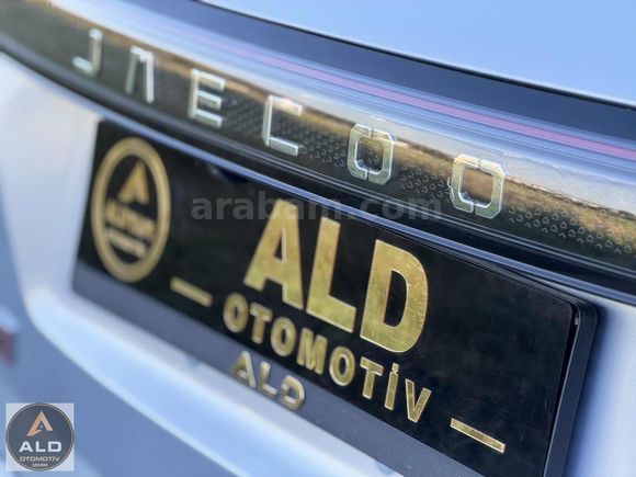 2024 JAECOO J7 1.6 T EVOLVE AWD 4x4 DCT CAM TAVAN HEAD UP