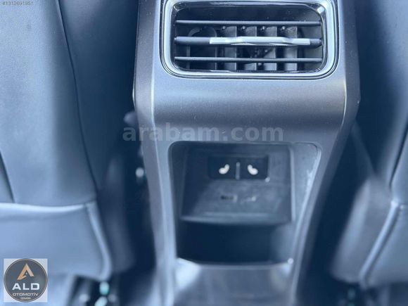 2024 JAECOO J7 1.6 T EVOLVE AWD 4x4 DCT CAM TAVAN HEAD UP