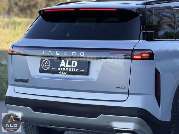 2024 JAECOO J7 1.6 T EVOLVE AWD 4x4 DCT CAM TAVAN HEAD UP
