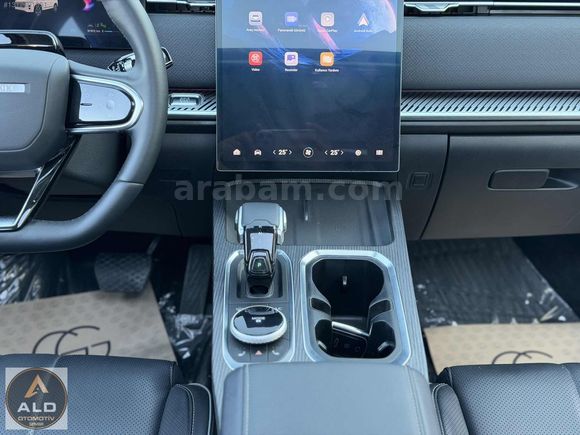 2024 JAECOO J7 1.6 T EVOLVE AWD 4x4 DCT CAM TAVAN HEAD UP