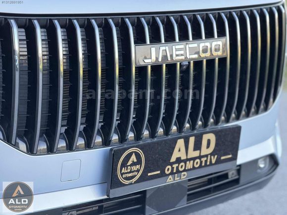 2024 JAECOO J7 1.6 T EVOLVE AWD 4x4 DCT CAM TAVAN HEAD UP