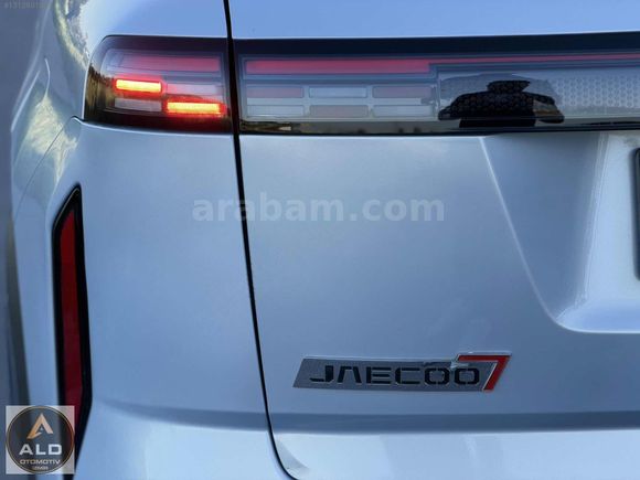 2024 JAECOO J7 1.6 T EVOLVE AWD 4x4 DCT CAM TAVAN HEAD UP