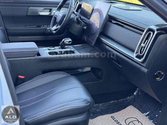 2024 JAECOO J7 1.6 T EVOLVE AWD 4x4 DCT CAM TAVAN HEAD UP