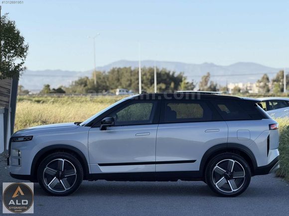 2024 JAECOO J7 1.6 T EVOLVE AWD 4x4 DCT CAM TAVAN HEAD UP