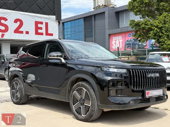 **K.K 12 AY TAKSİT İMKANI** TEKBAŞ ANTALYA 'DAN JAECOO EVOLVE