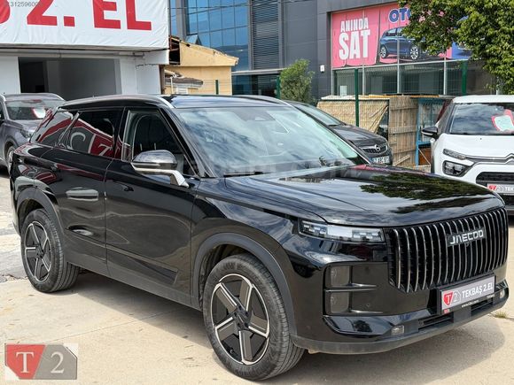 **K.K 12 AY TAKSİT İMKANI** TEKBAŞ ANTALYA 'DAN JAECOO EVOLVE