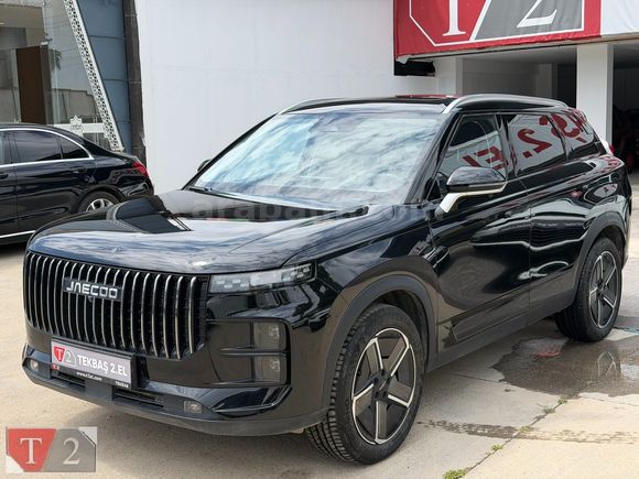 **K.K 12 AY TAKSİT İMKANI** TEKBAŞ ANTALYA 'DAN JAECOO EVOLVE