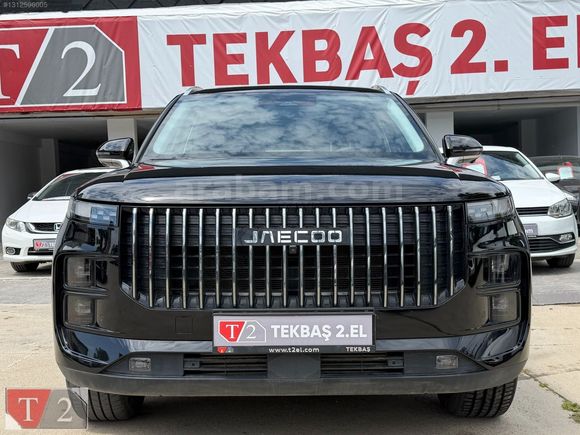 **K.K 12 AY TAKSİT İMKANI** TEKBAŞ ANTALYA 'DAN JAECOO EVOLVE