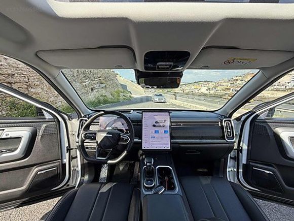 SEVİLEN AUTO dan JAECCO CAM TAVAN KARTA FARKSIZ TEK ÇEKİM