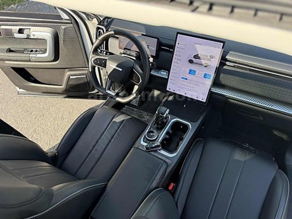 SEVİLEN AUTO dan JAECCO CAM TAVAN KARTA FARKSIZ TEK ÇEKİM