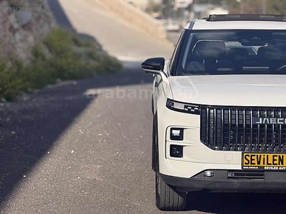 SEVİLEN AUTO dan JAECCO CAM TAVAN KARTA FARKSIZ TEK ÇEKİM