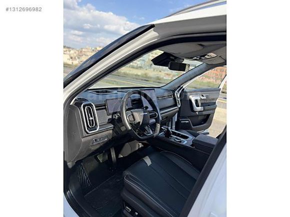 SEVİLEN AUTO dan JAECCO CAM TAVAN KARTA FARKSIZ TEK ÇEKİM