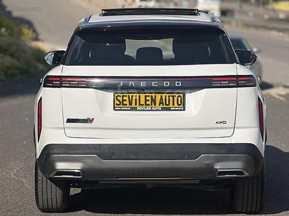 SEVİLEN AUTO dan JAECCO CAM TAVAN KARTA FARKSIZ TEK ÇEKİM