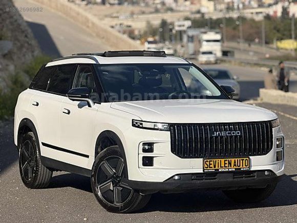 SEVİLEN AUTO dan JAECCO CAM TAVAN KARTA FARKSIZ TEK ÇEKİM