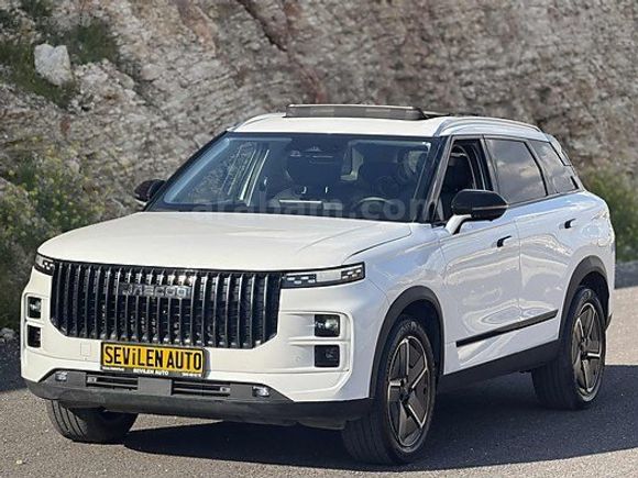 SEVİLEN AUTO dan JAECCO CAM TAVAN KARTA FARKSIZ TEK ÇEKİM