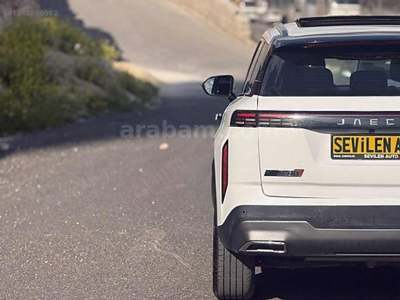 SEVİLEN AUTO dan JAECCO CAM TAVAN KARTA FARKSIZ TEK ÇEKİM