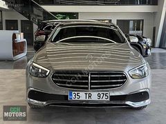CCH MOTORS/2023 E200D/EXCLUSİVE/BOYASIZ/VAKUM BURMESTER TAM DOLU