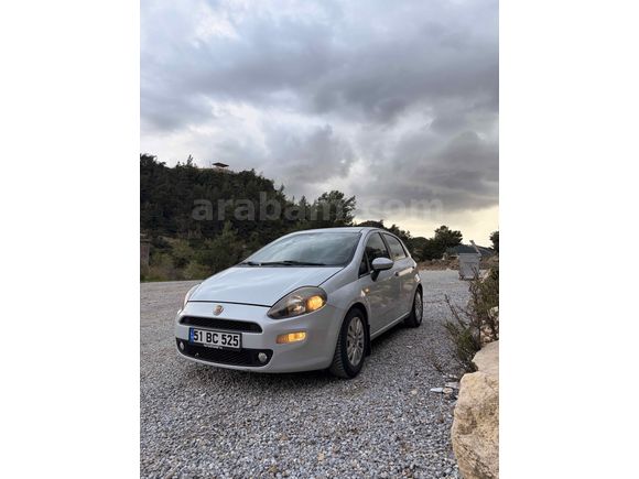 Sahibinden Fiat Punto 1.4 Easy S&S 2012 Model 