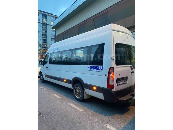 Sahibinden Renault Master 16+1 