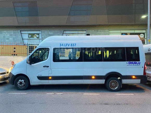 Sahibinden Renault Master 16+1 