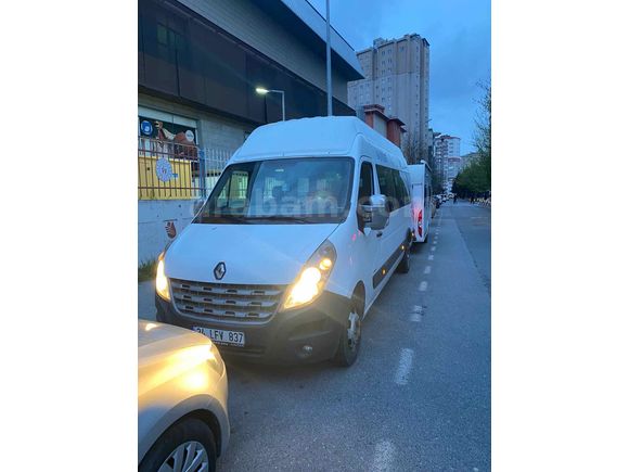 Sahibinden Renault Master 16+1 