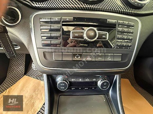 2014 MODEL MERCEDES GLA 200 \ CAM TAVAN DEĞİŞENSİZ BOYASIZ