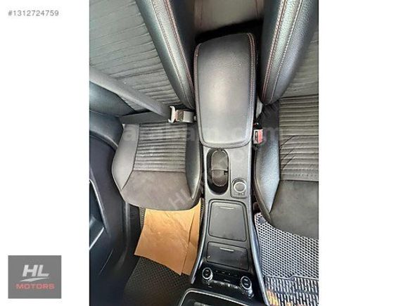 2014 MODEL MERCEDES GLA 200 \ CAM TAVAN DEĞİŞENSİZ BOYASIZ