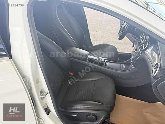 2014 MODEL MERCEDES GLA 200 \ CAM TAVAN DEĞİŞENSİZ BOYASIZ