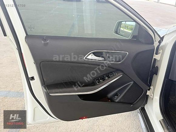 2014 MODEL MERCEDES GLA 200 \ CAM TAVAN DEĞİŞENSİZ BOYASIZ