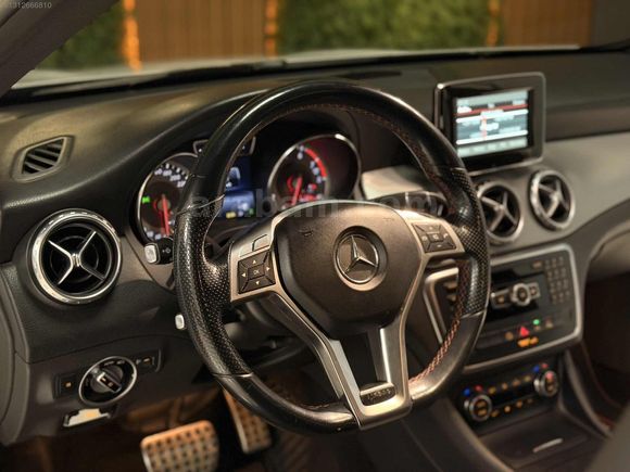 LOST CAR'dan HATASIZ BOYASIZ GLA200 AMG