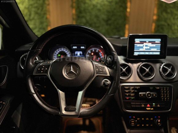 LOST CAR'dan HATASIZ BOYASIZ GLA200 AMG