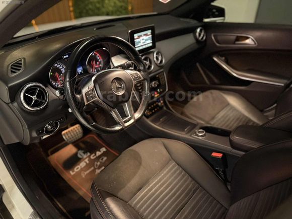 LOST CAR'dan HATASIZ BOYASIZ GLA200 AMG