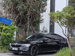CEYLAN MOTORS'TAN 2018 5.20İ HATASIZ BOYASIZ SERVIS BAKIMLI