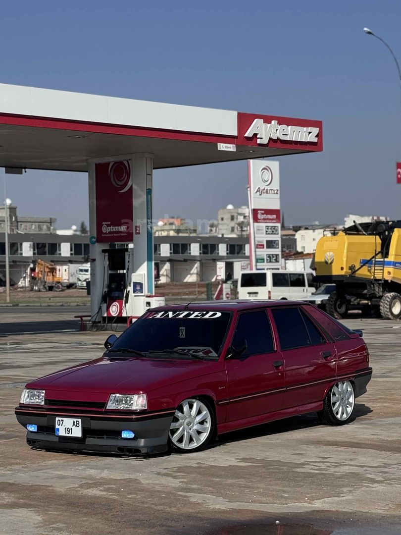 Sahibinden Renault R 11 Rainbow 1993 Model Şanlıurfa 280.000 km
