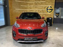 GRUP OTOMOBİL 2016 KİA SPORTAGE 1.6T-GDİ GT-LİNE EXC. HATASIZ
