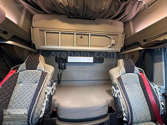 2022 MODEL T520 HIGHCAB ADR-RETARDER-KLİMA-BUZDOLABI-TRANSPORT