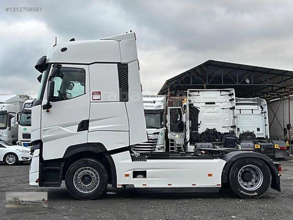 2022 MODEL T520 HIGHCAB ADR-RETARDER-KLİMA-BUZDOLABI-TRANSPORT