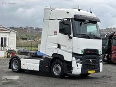 2022 MODEL T520 HIGHCAB ADR-RETARDER-KLİMA-BUZDOLABI-TRANSPORT