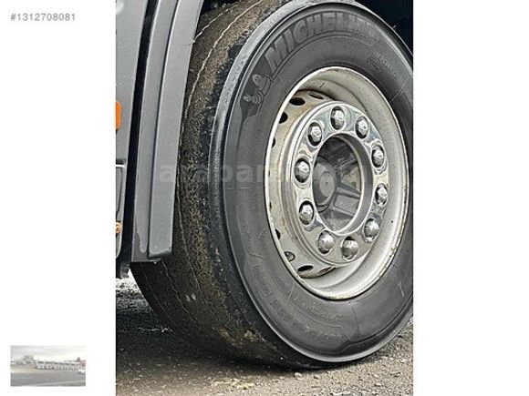 2022 MODEL T520 HIGHCAB ADR-RETARDER-KLİMA-BUZDOLABI-TRANSPORT