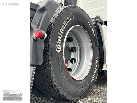 2022 MODEL T520 HIGHCAB ADR-RETARDER-KLİMA-BUZDOLABI-TRANSPORT