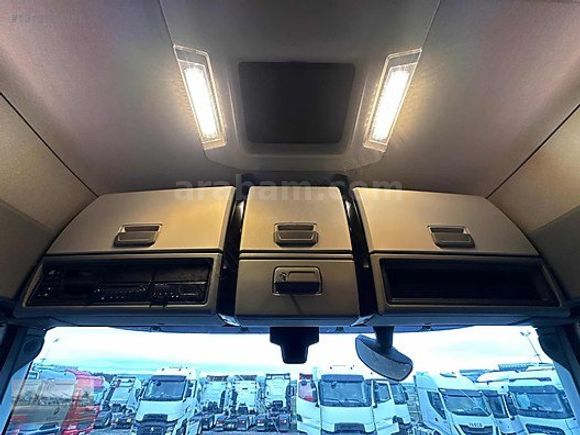 2022 MODEL T520 HIGHCAB ADR-RETARDER-KLİMA-BUZDOLABI-TRANSPORT