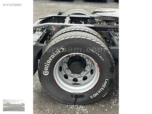 2022 MODEL T520 HIGHCAB ADR-RETARDER-KLİMA-BUZDOLABI-TRANSPORT