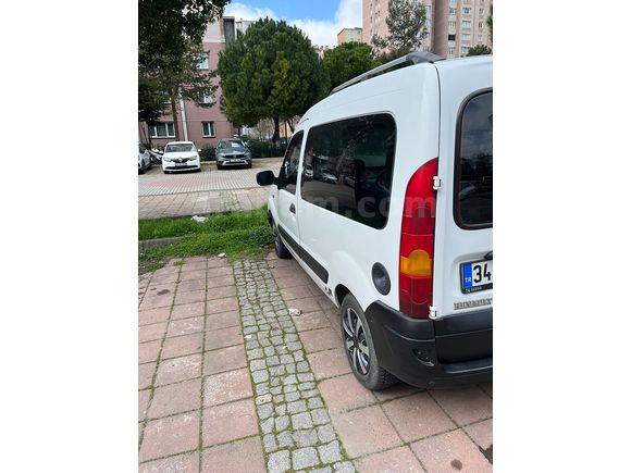 Sahibinden Renault Kangoo 1.5 dCi Expression 2008 Model 