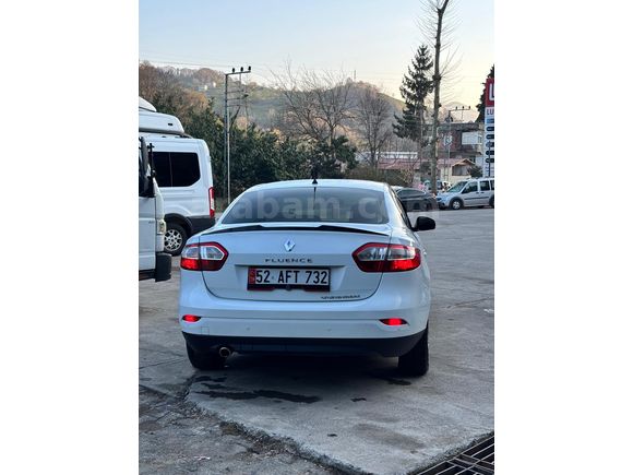 Sahibinden Renault Fluence 1.5 dCi Joy 2013 Model