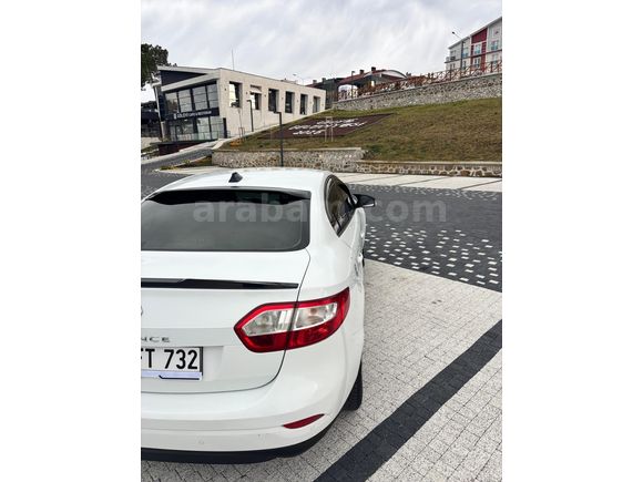 Sahibinden Renault Fluence 1.5 dCi Joy 2013 Model