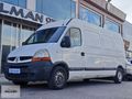 SELMAN OTOMOTİV 2011 MASTER 2.5 dCi 12.6 m3 FATURALI DEĞİŞENSİZ
