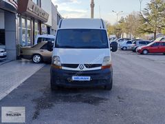 SELMAN OTOMOTİV 2011 MASTER 2.5 dCi 12.6 m3 FATURALI DEĞİŞENSİZ